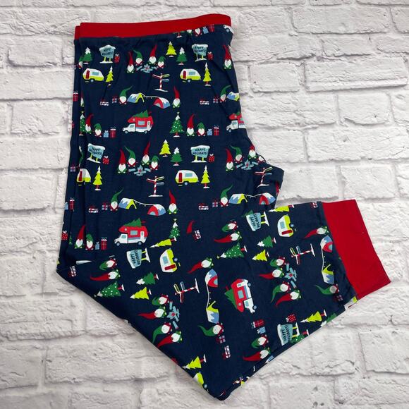 N6-1033 Wondershop men's holiday pajama pants size 3XL - Picture 9 of 9
